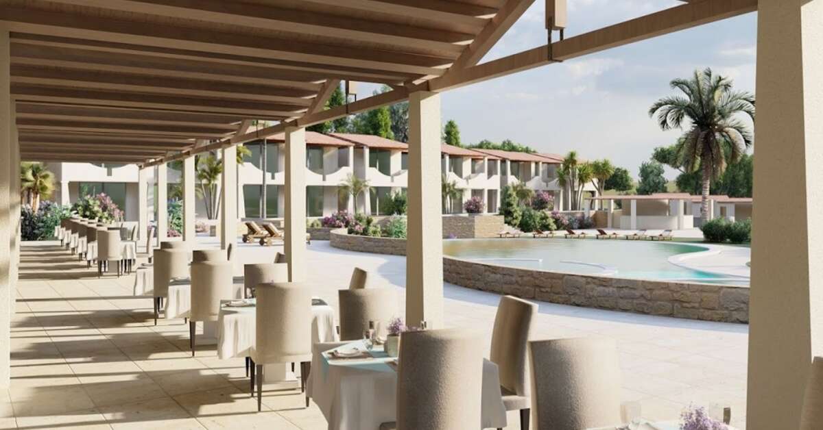 Een foto van GH Santina Resort