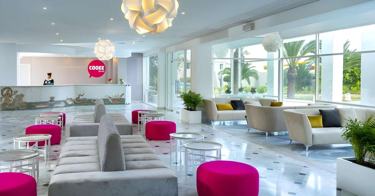 Een foto van Golden Tulip President Hammamet