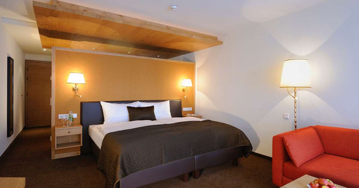 Een foto van Hotel Saalbacher Hof