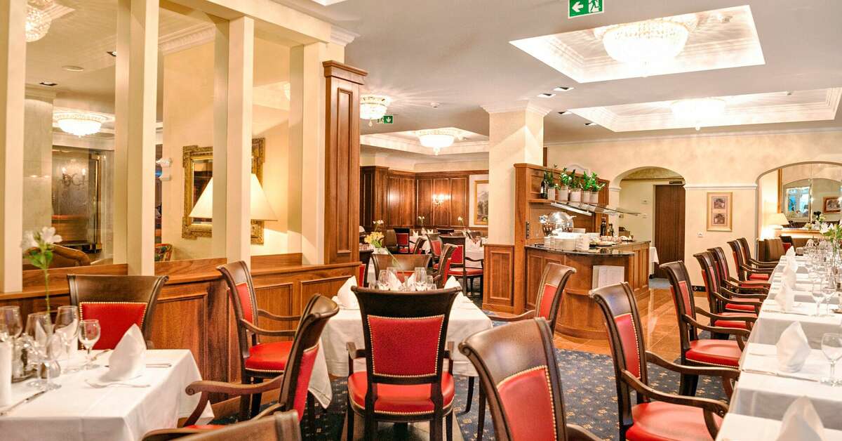 Een foto van Hotel Norica