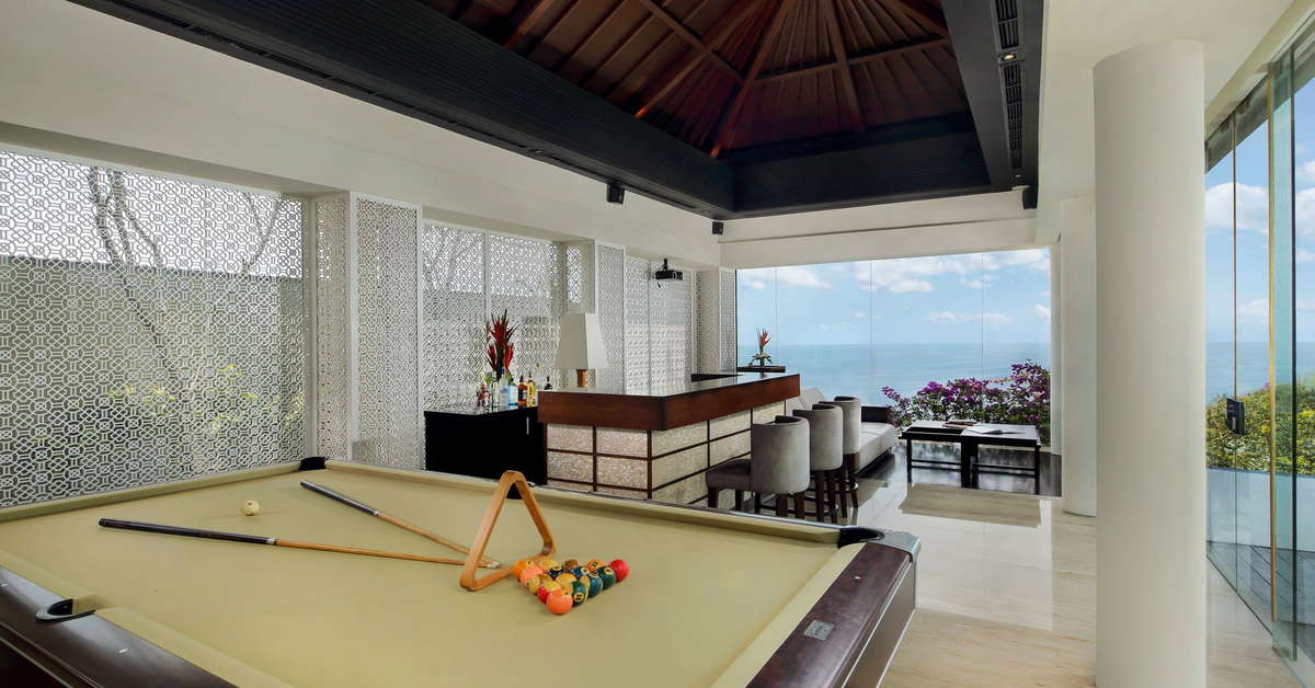 Een foto van Umana Bali LXR Hotels & Resorts