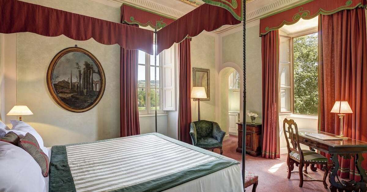 Een foto van Villa La Massa