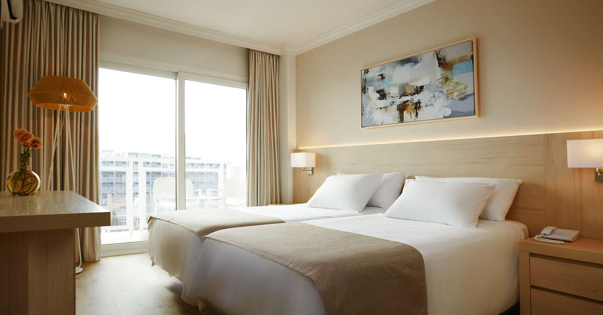 Een foto van Las Arenas Affiliated by Melia
