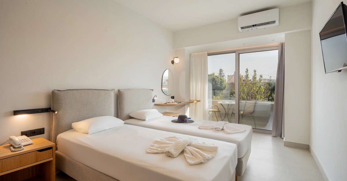Een foto van Kathrin Beach Hotel
