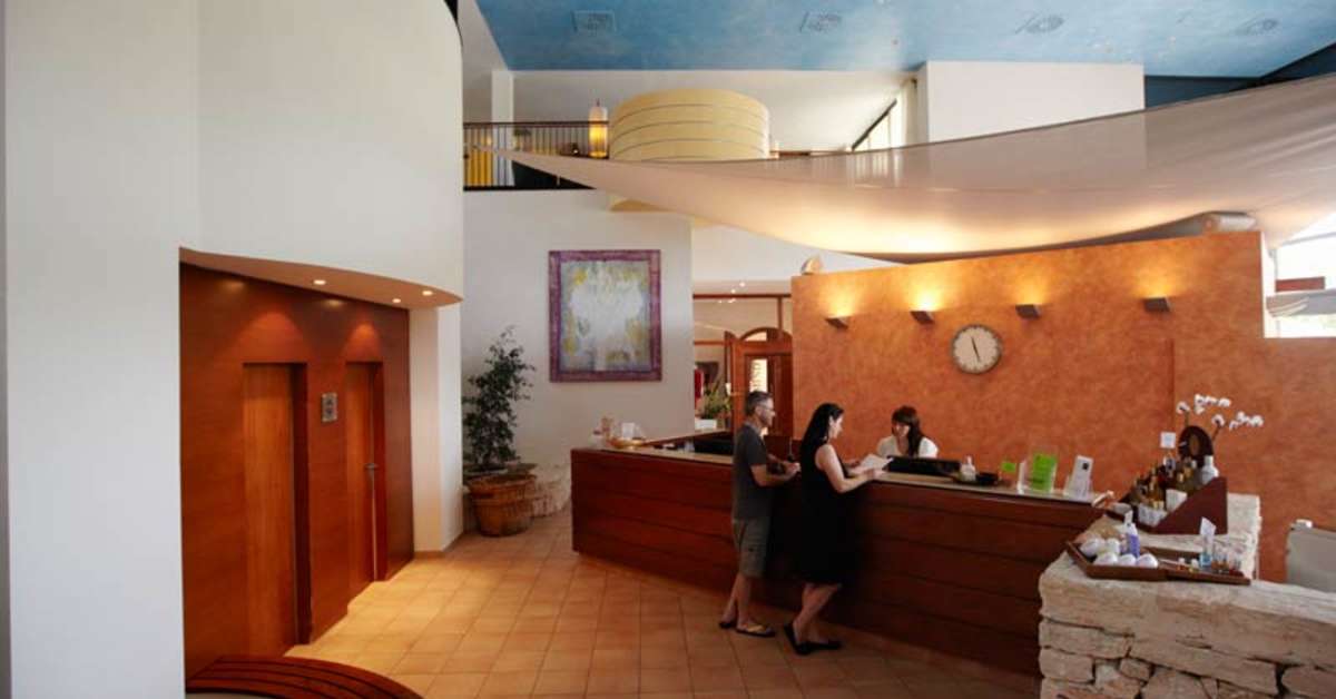 Een foto van Robinson Club Cala Serena
