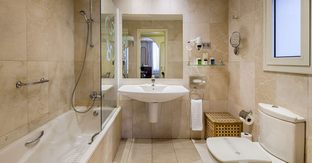 Een foto van Hotel Roger de Lluria Barcelona