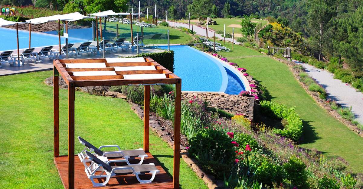 Een foto van Agua Hotels Mondim de Basto