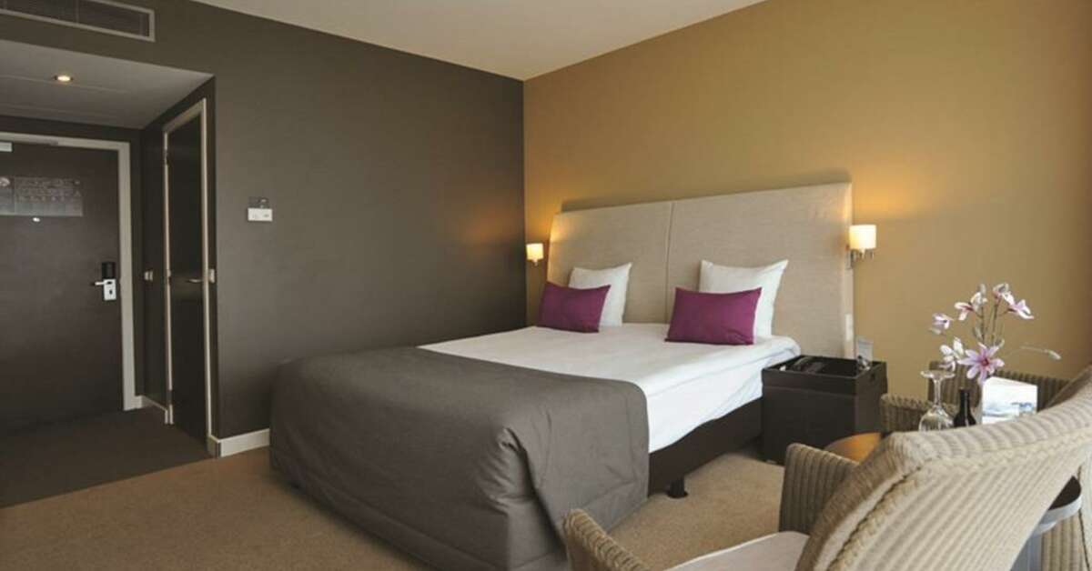 Een foto van Van der Valk Hotel Brussels Airport
