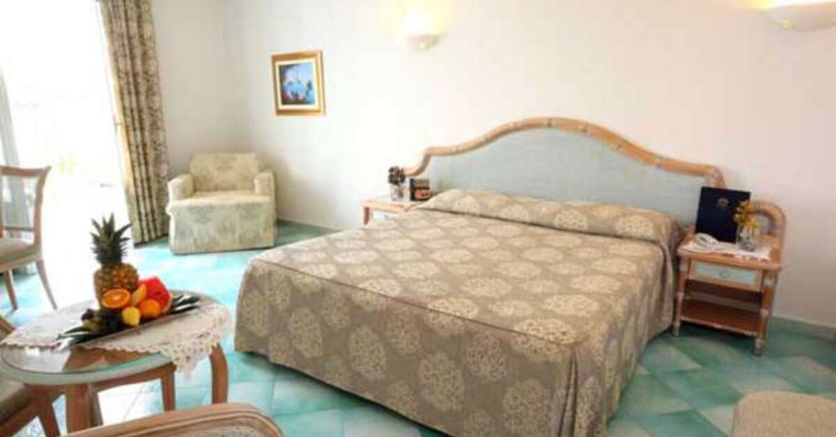 Een foto van Hotel Hermitage & Park Terme
