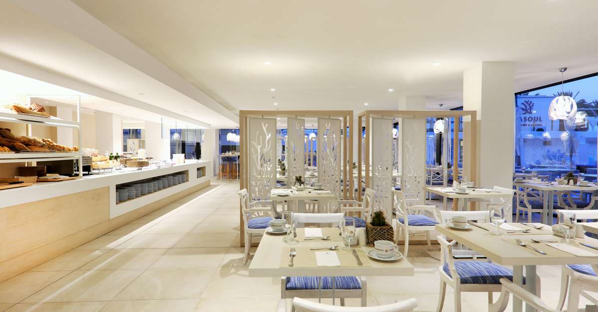Een foto van de faciliteiten bij Iberostar Waves Bahia de Palma