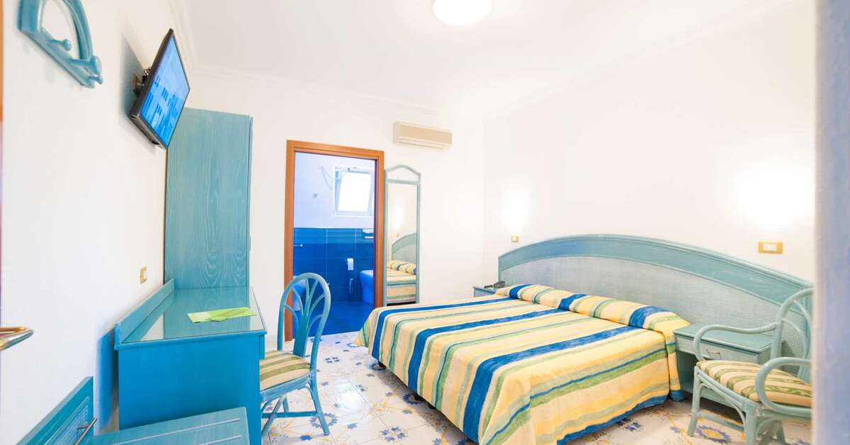 Ein Foto Park Hotel Terme Mediterraneo