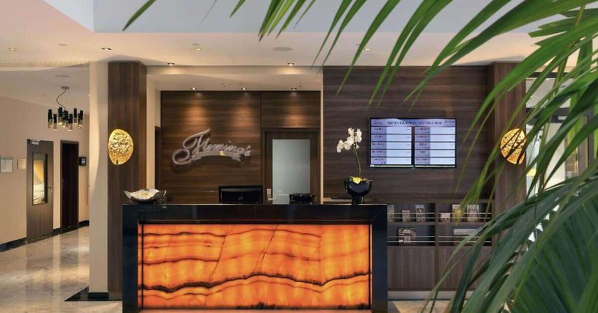 Een foto van Flemings Selection Hotel Frankfurt City