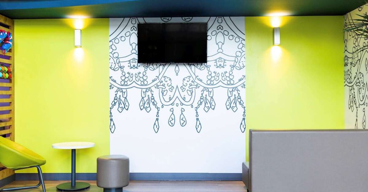 Een foto van Ibis Budget Paris Porte d'Orleans