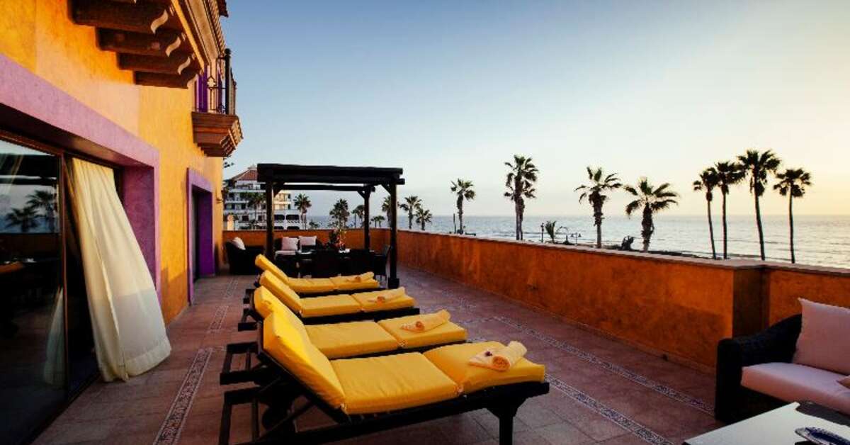 Een foto van Hotel Europe Villa Cortes
