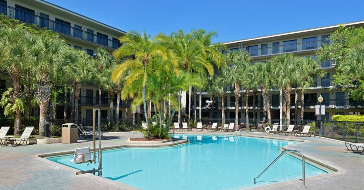 Een foto van Staybridge Suites Orlando Royale Parc Suites