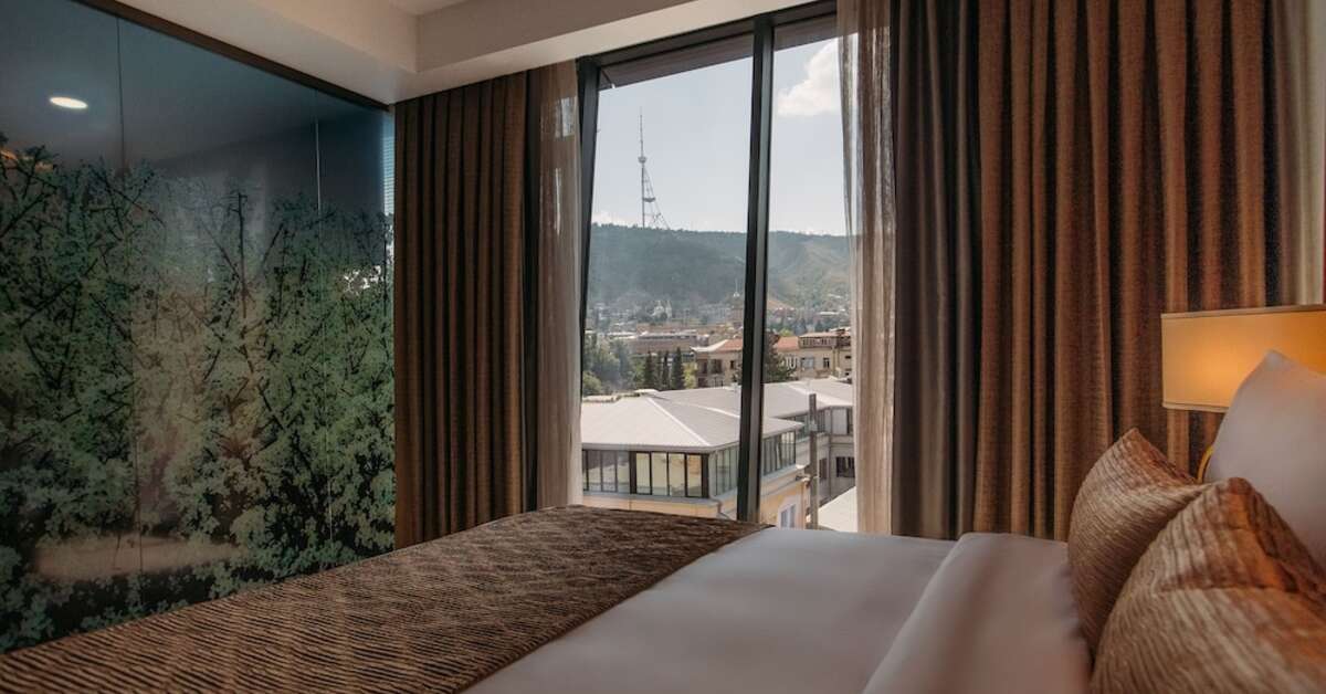 Een foto van Marjan Plaza Hotel