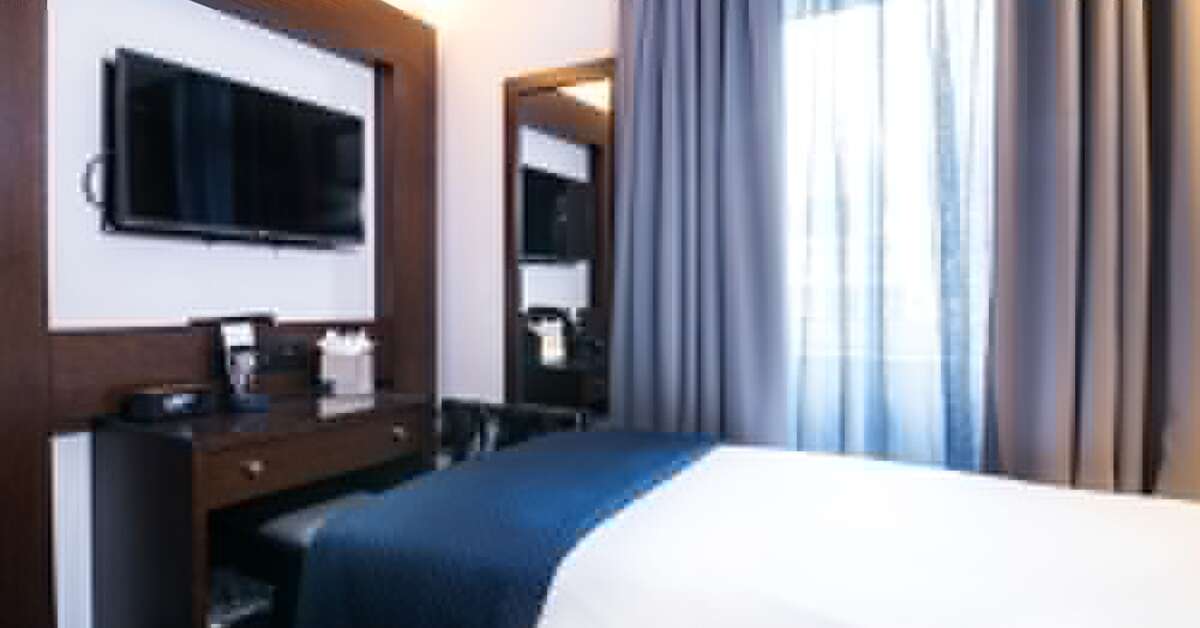 Een foto van The Chilworth London Paddington