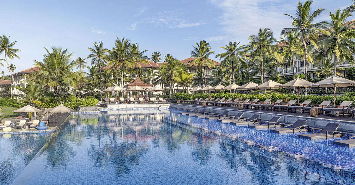 Een foto van Anantara Peace Haven Tangalle Resort