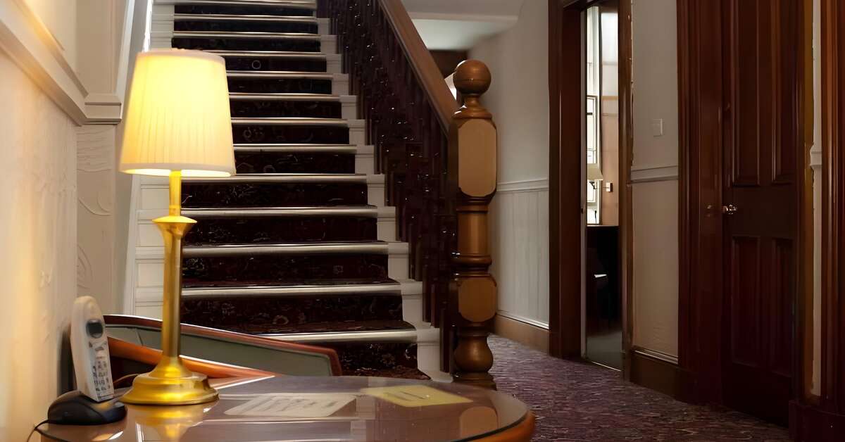Een foto van Edinburgh House