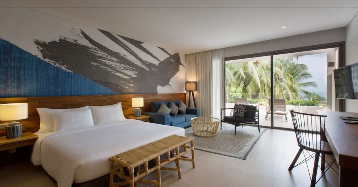 Een foto van Mantra Samui Resort