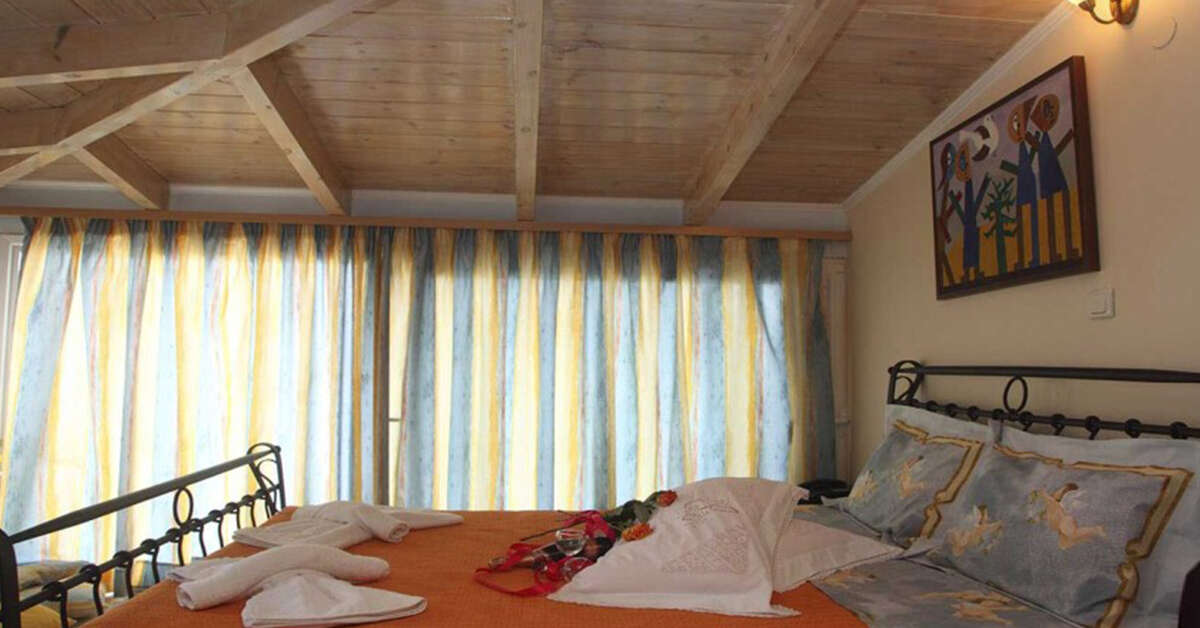 Een foto van Pegasos Hotel
