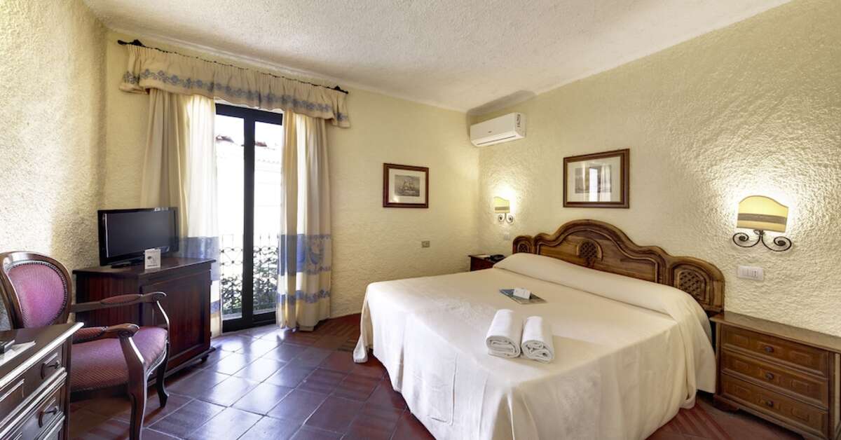 Een foto van Colonna San Marco Hotel