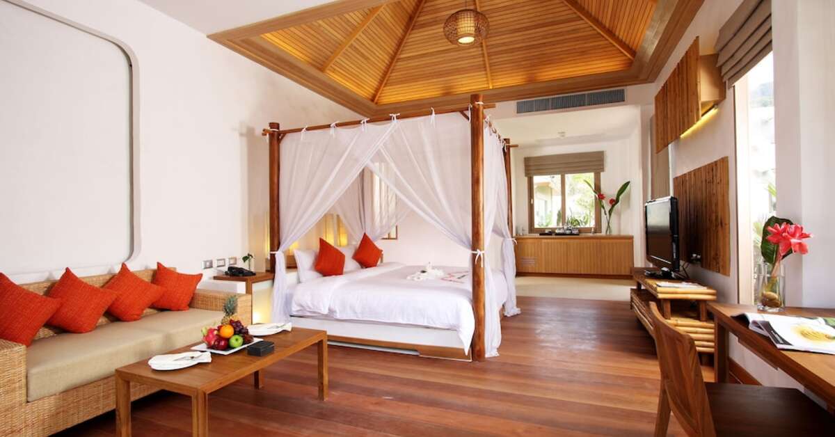 Een foto van Metadee Concept Hotel
