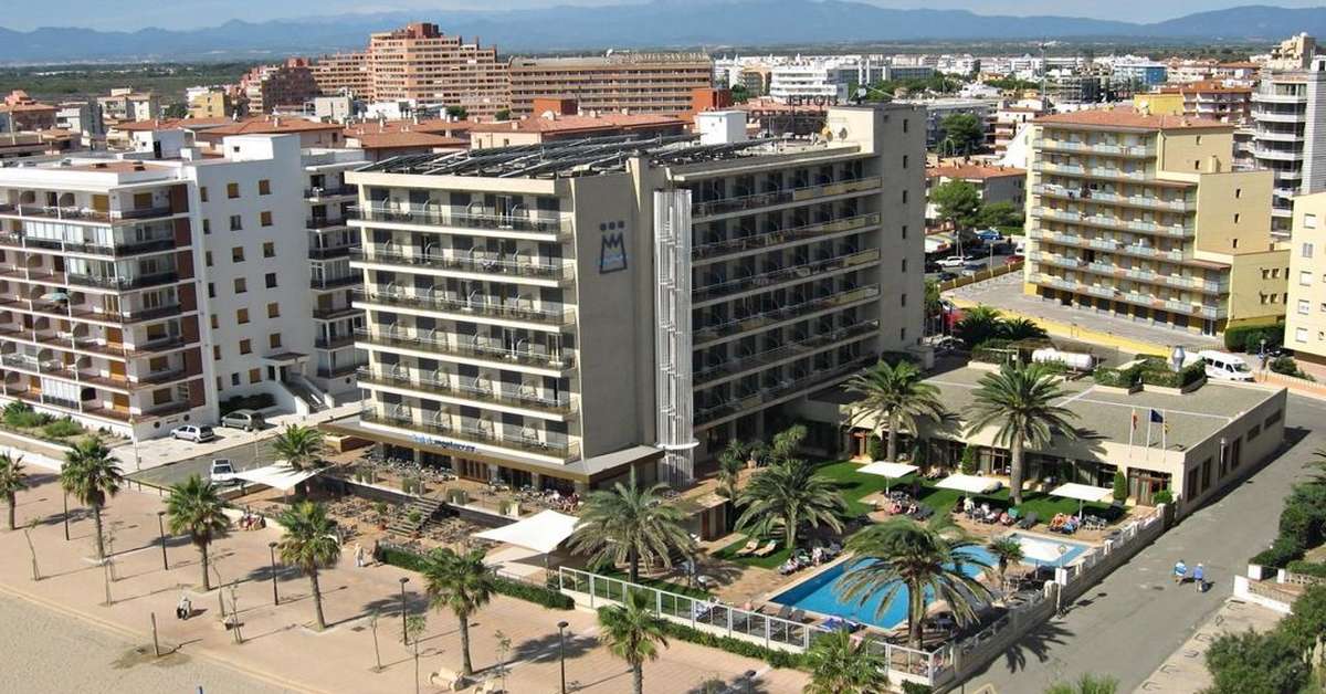 Een foto van Pierre & Vacances Hotel Monterrey Roses