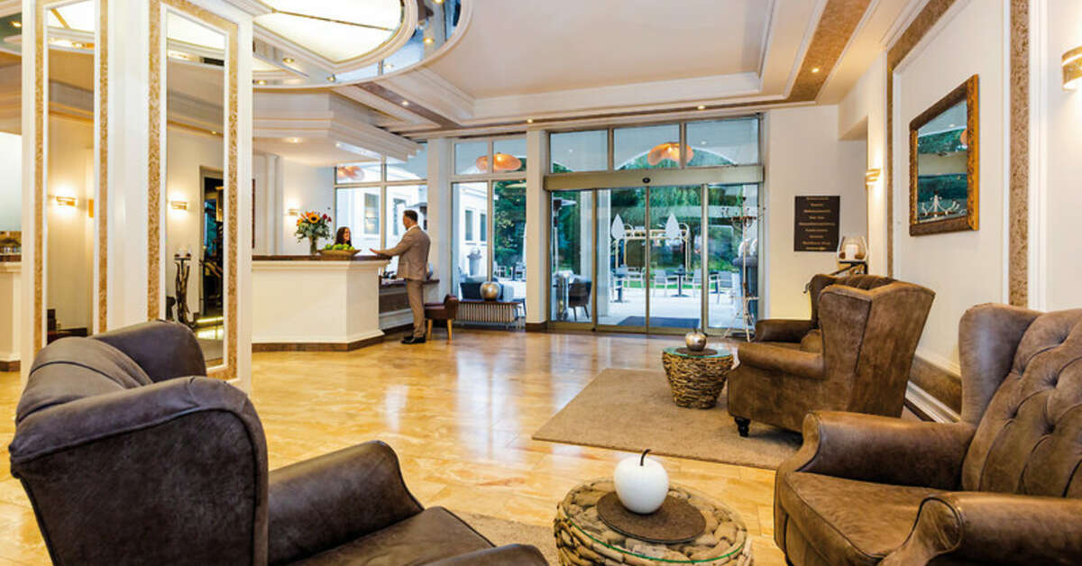Ein Foto Parkhotel Residence