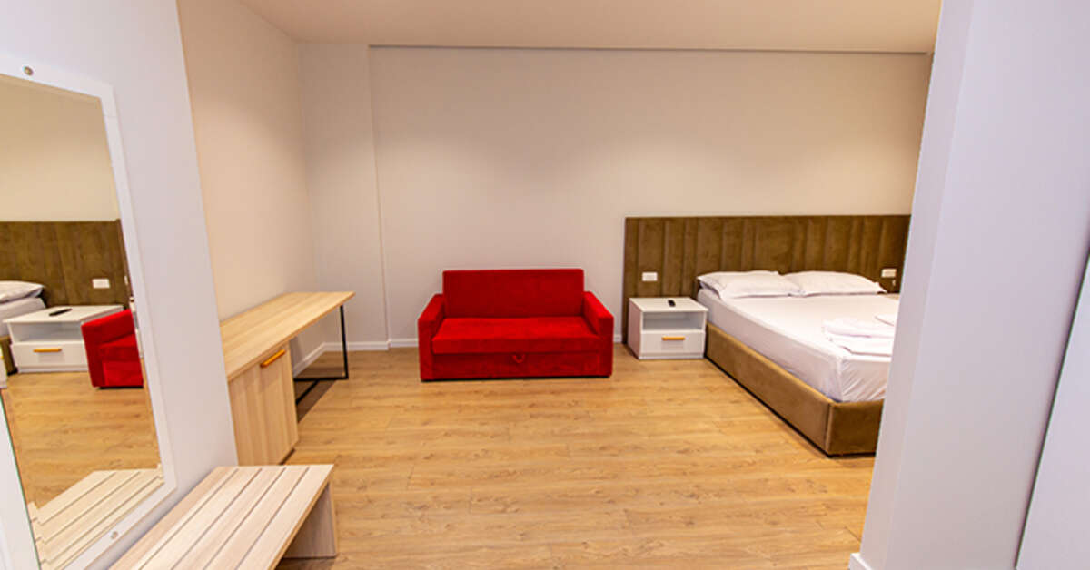 Een foto van Alion Hotel