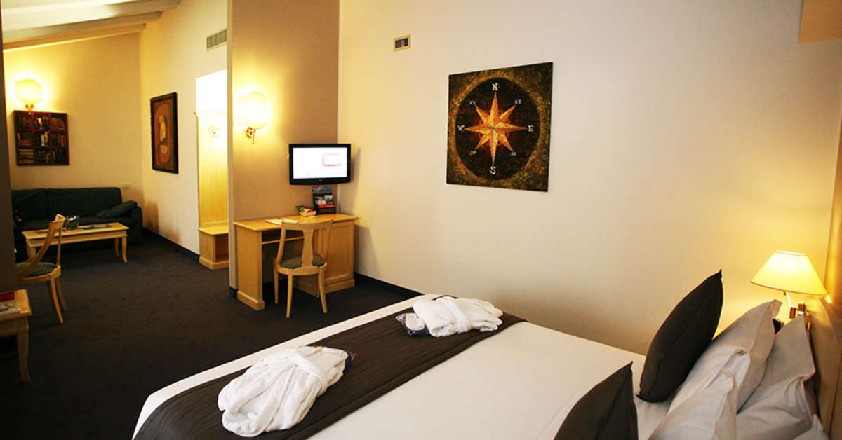 Een foto van Hotel Araba Fenice
