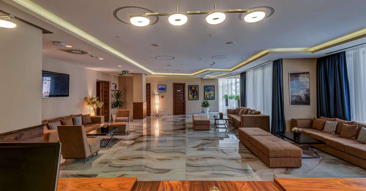 Een foto van Hotel TQ Plaza