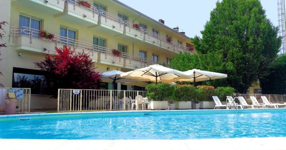 Een foto van Hotel Du Parc