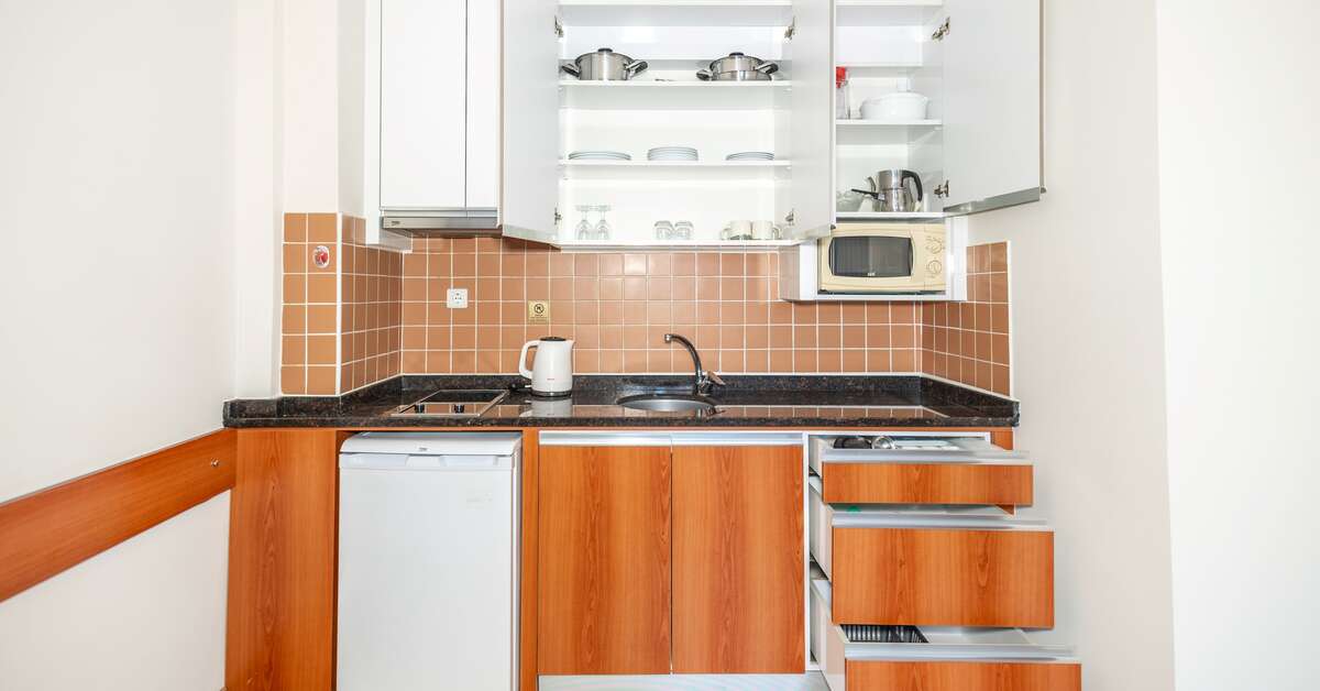 Een foto van My Home Apart Hotel