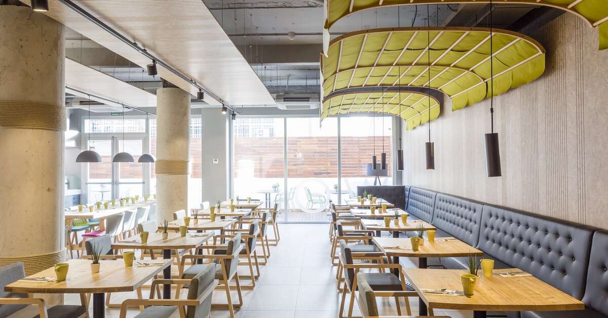 Een foto van de faciliteiten bij Artiem Madrid