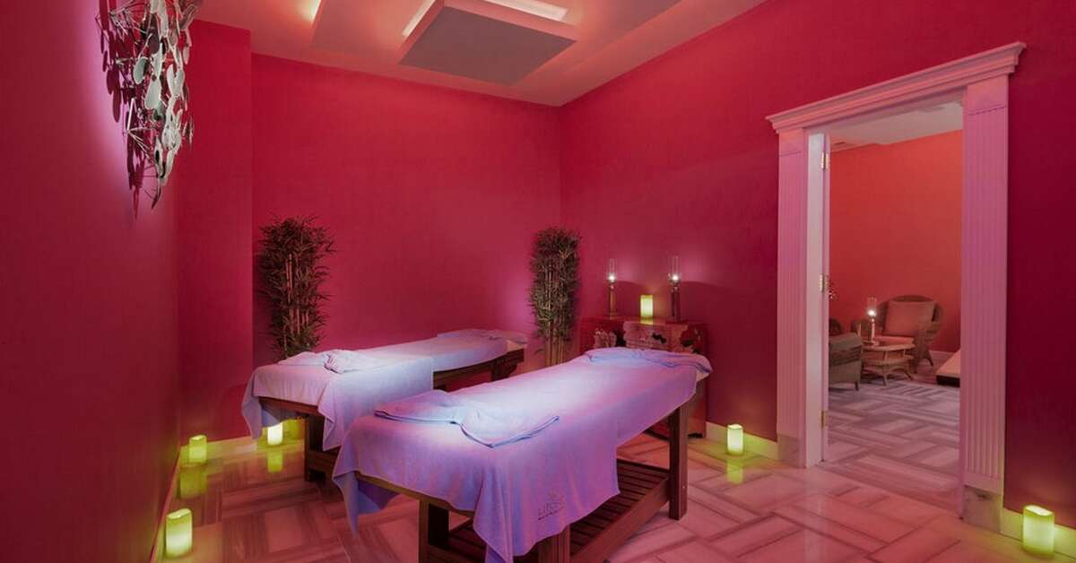 Een foto van de faciliteiten bij Litore Resort & Spa
