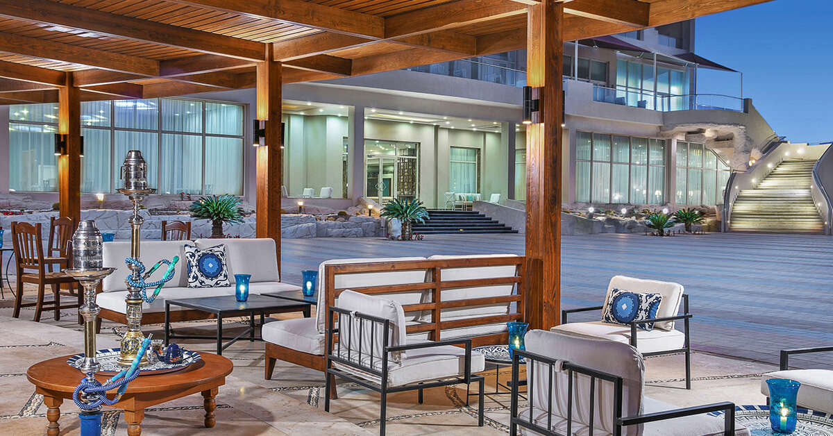 Een foto van Jaz Soma Beach resort