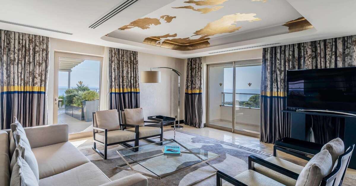 Een foto van Rixos Premium Belek