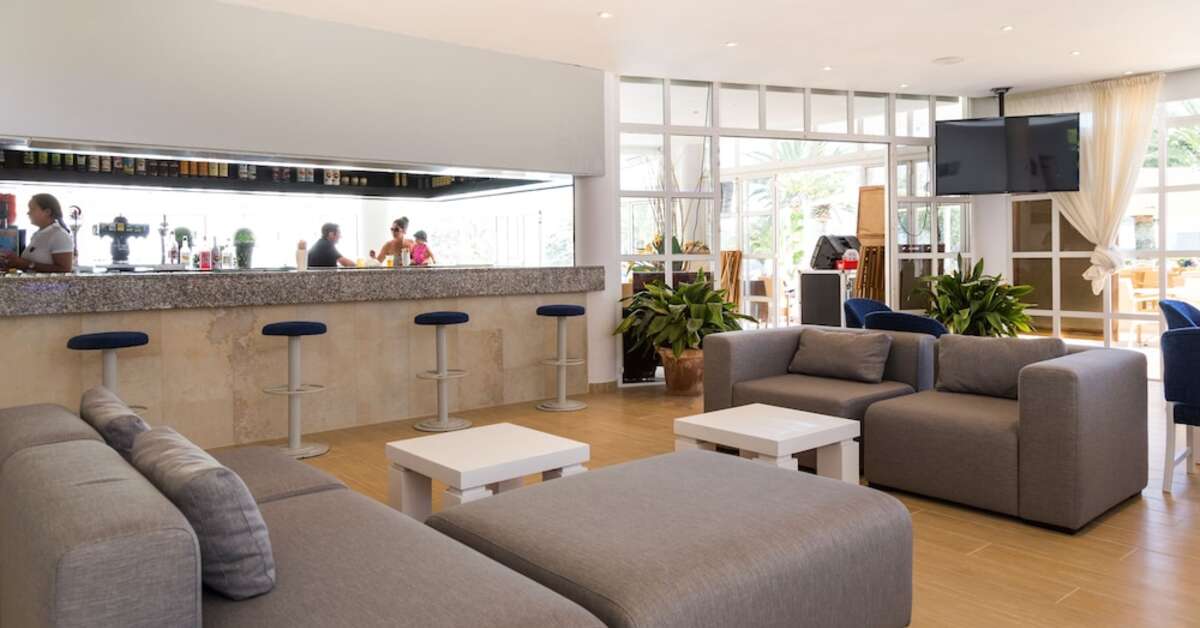 Een foto van de faciliteiten bij Gran Isla Jutlandia Family Resort