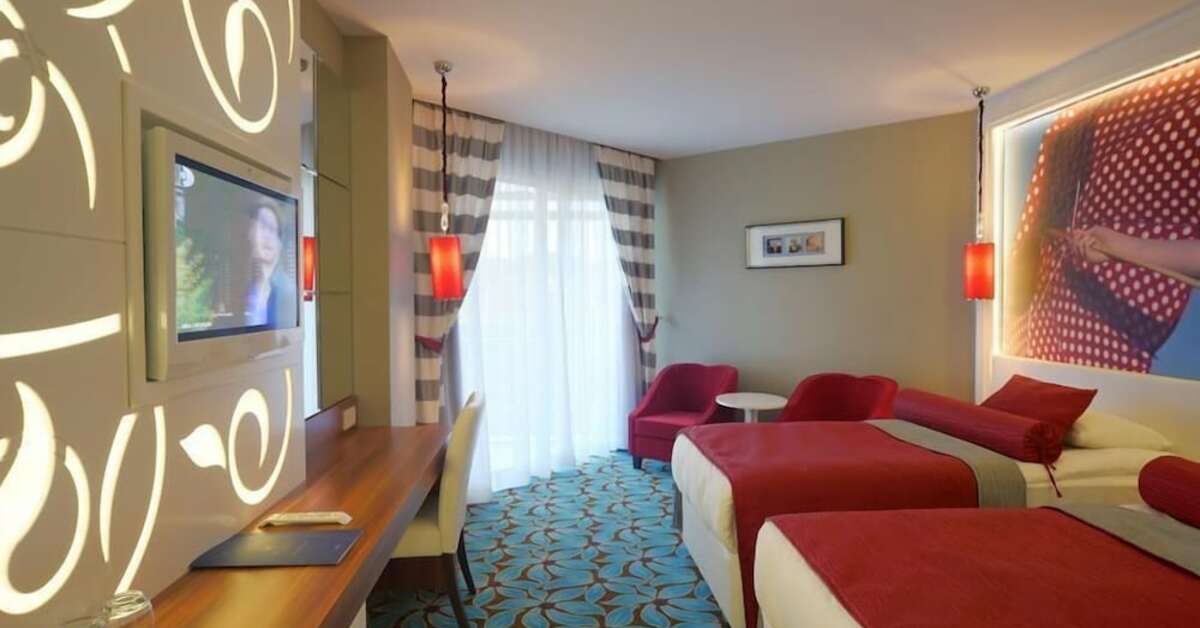 Een foto van Vikingen Infinity Resort & Spa
