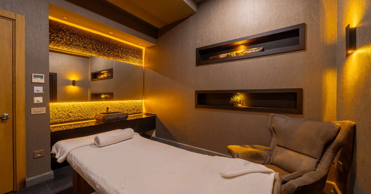 Een foto van Korumar Ephesus Beach & Spa Resort