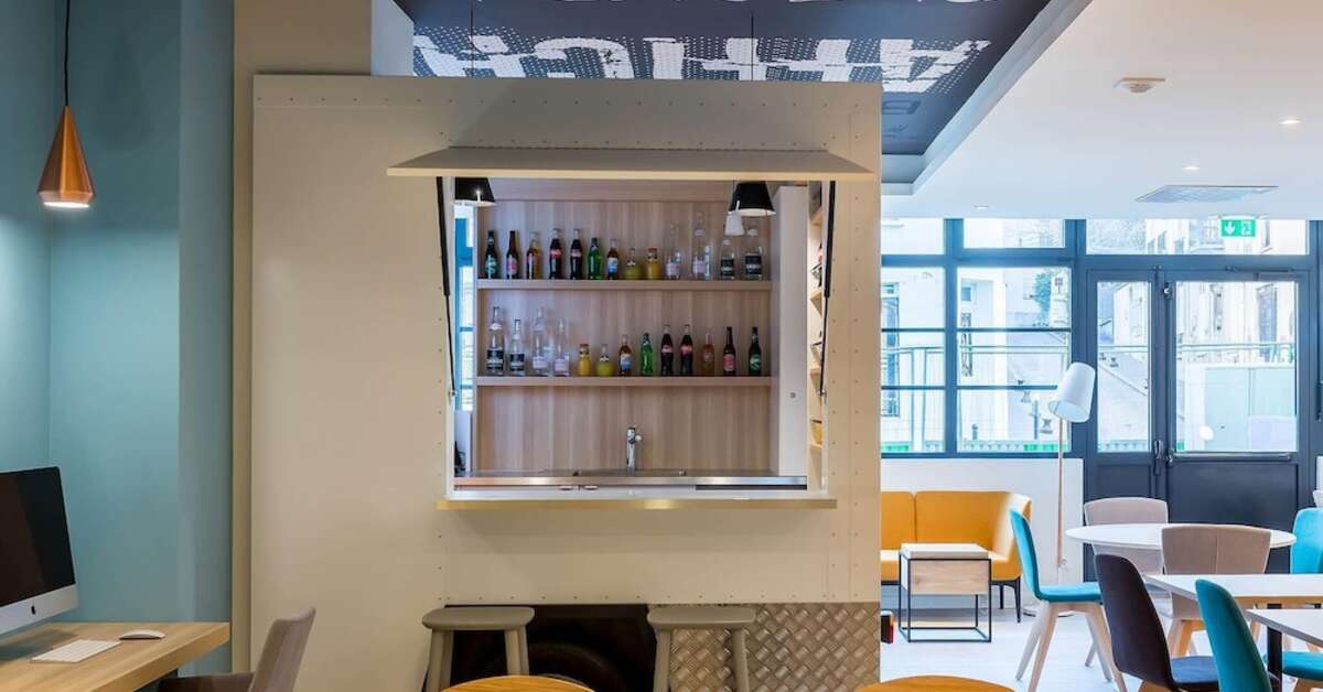 Een foto van Ibis Styles Paris Place d'Italie