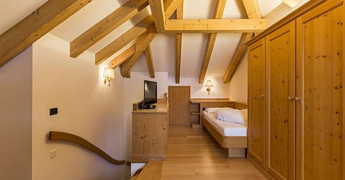 Een foto van Rainell Dolomites Retreat