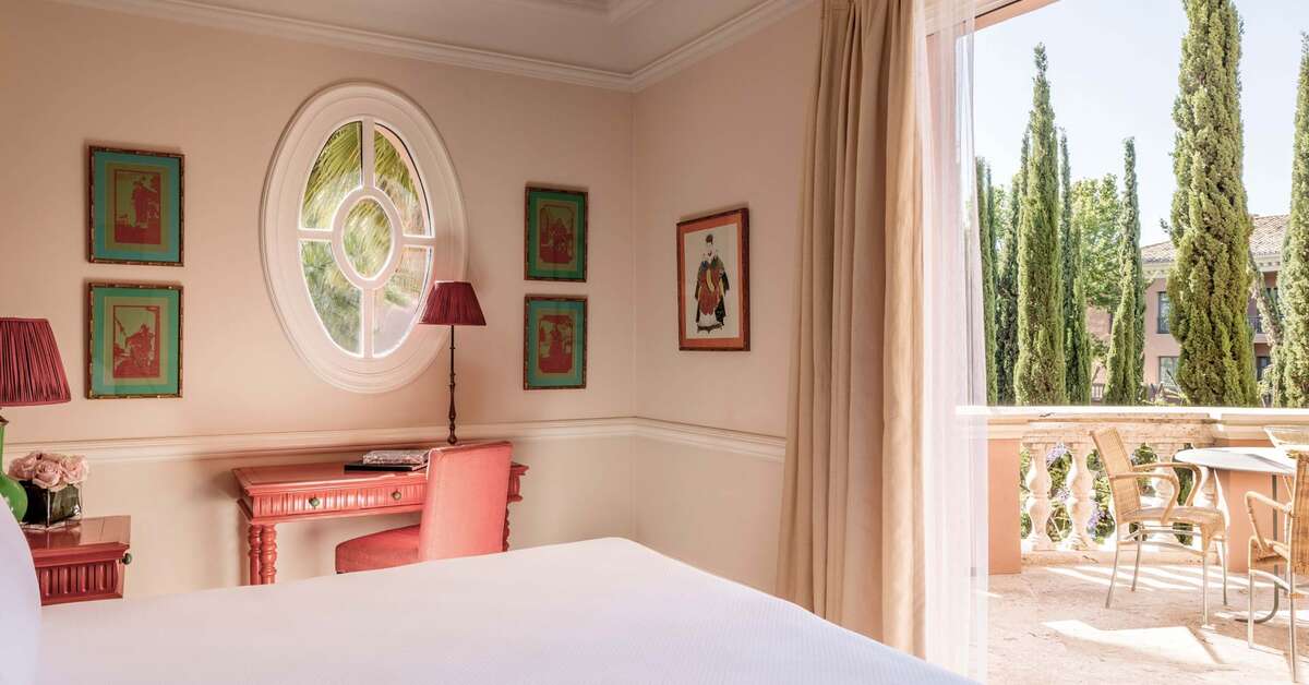 Een foto van Anantara Villa Padierna Palace Benahavis Marbella Resort