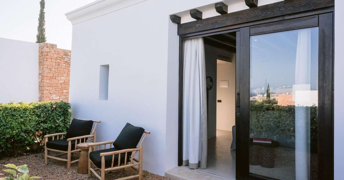 Een foto van Casa Maca
