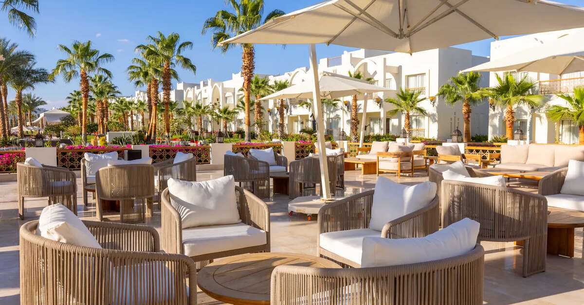 Een foto van Swissotel Sharm El Sheik