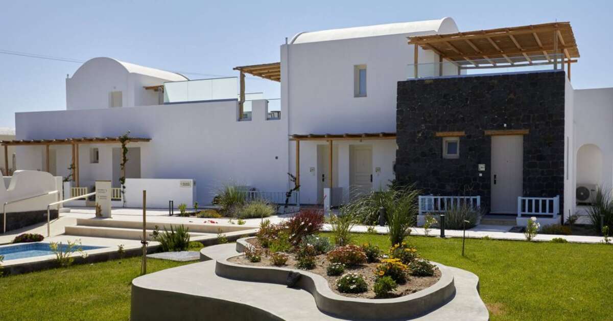 Een foto van Sea Breeze Luxury Resort