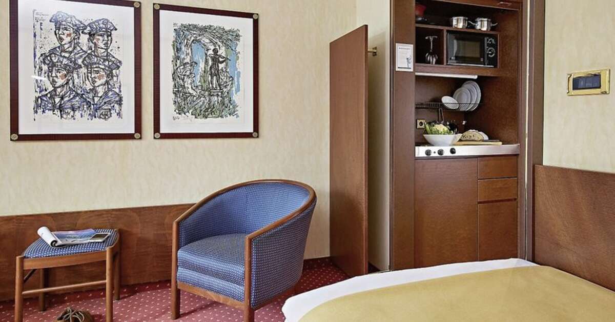 Een foto van Living Hotel Prinzessin Elisabeth