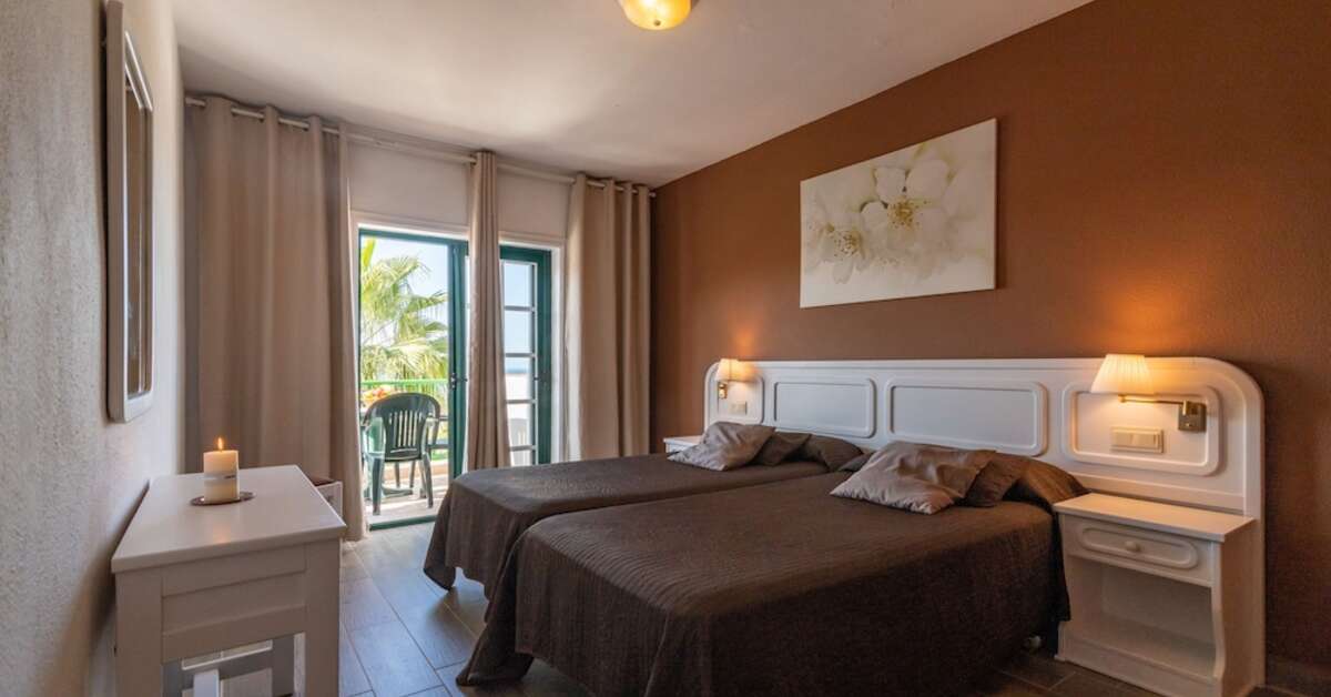 Een foto van Aparthotel Neptuno