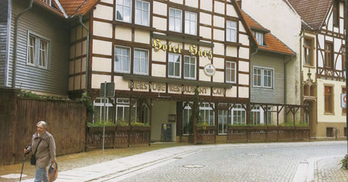 Een foto van Hotel Harz